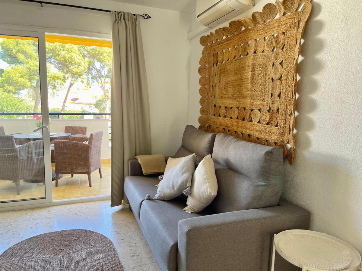 Kitty'S Beach House Benalmadena Bagian luar foto